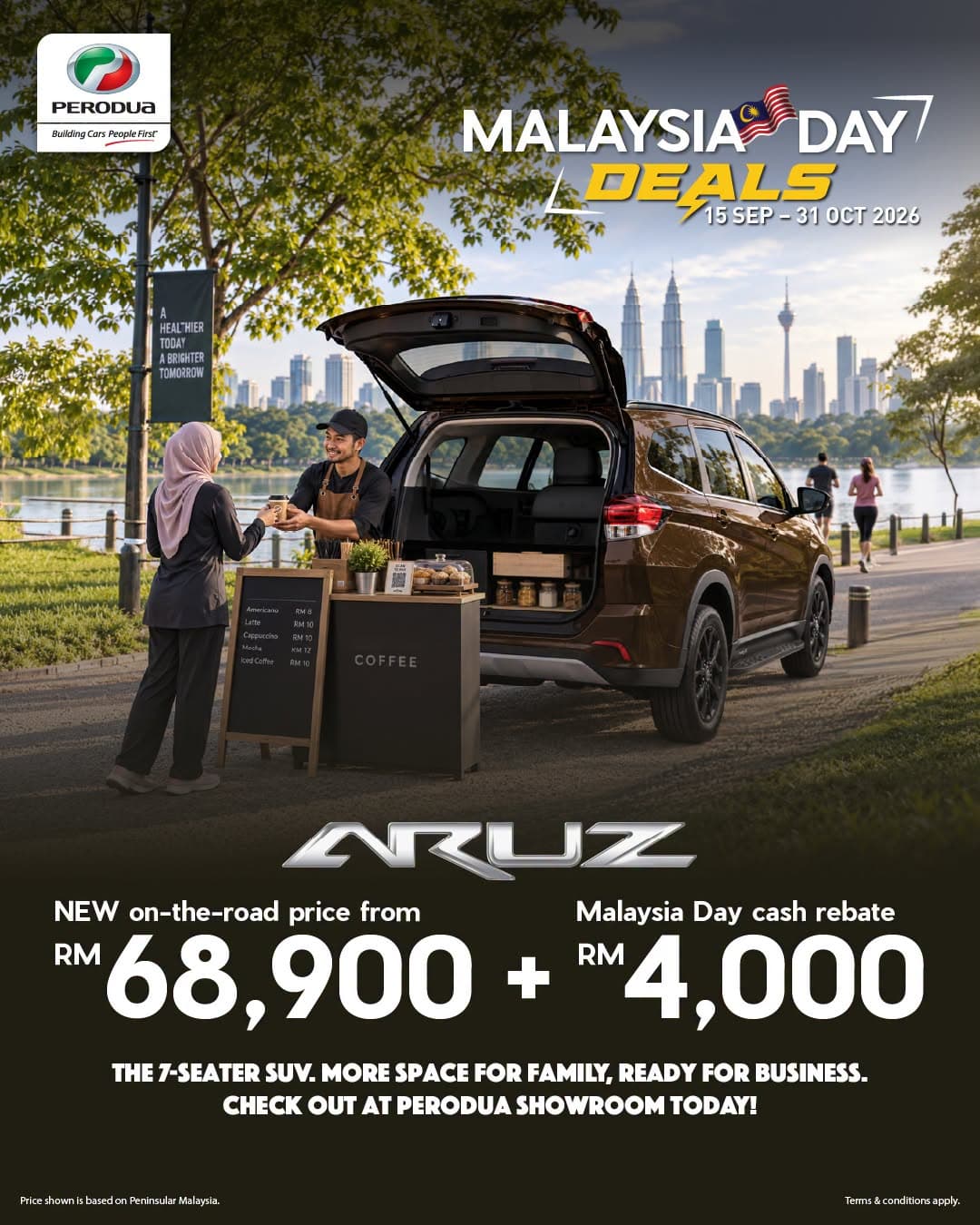 Latest Promotion