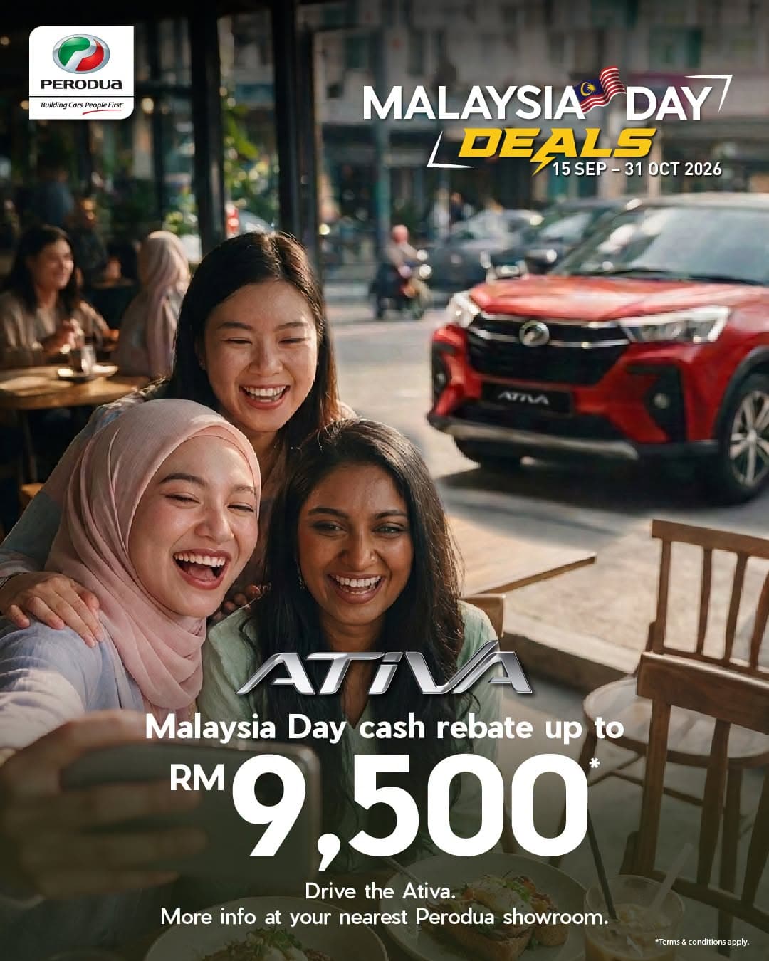 Latest Promotion