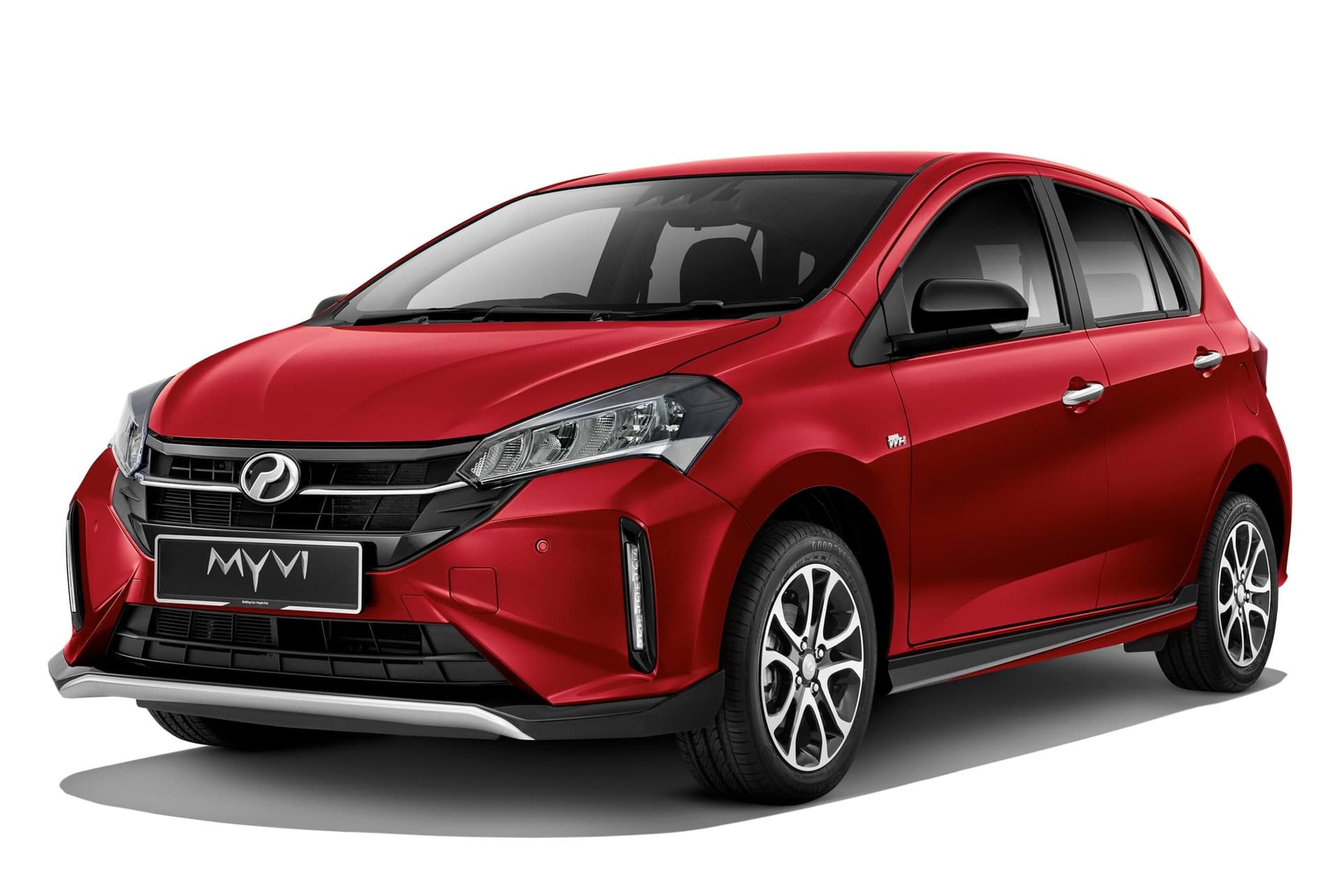 Perodua New Myvi