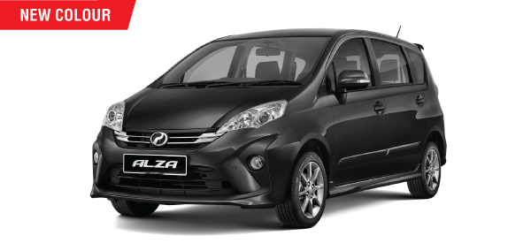PERODUA ALZA  PERODUA PUTRAJAYA SALES